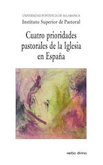 Cuatro prioridades pastorales de la Iglesia en España