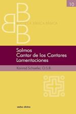 Salmos, Cantar de los Cantares, Lamentaciones