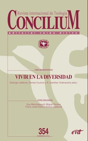 Vivir en la diversidad. Concilium 354