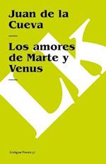 Amores de Marte y Venus