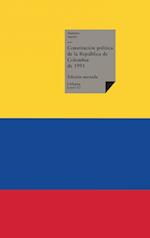 Constitución política de la República de Colombia de 1991