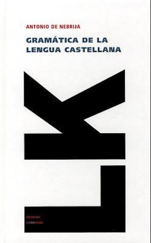 Gramatica de la Lengua Castellana