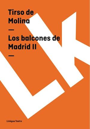 Los balcones de Madrid II