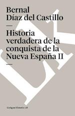 Historia verdadera de la conquista de la Nueva España