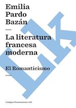 La literatura francesa moderna