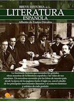 Breve historia de la Literatura española