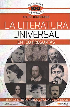 La Literatura Universal En 100 Preguntas