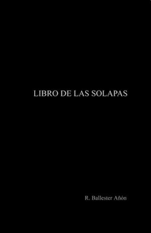 Libro de las solapas