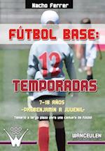 Fútbol Base. 12 Temporadas (7-18 Años) Prebenjamín - Juvenil