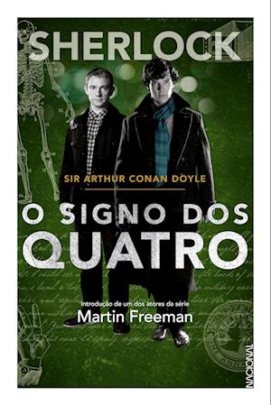 Sherlock - O signo dos quatro