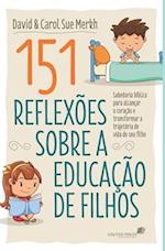 151 reflexões sobre a educação de filho