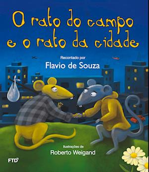 O rato do campo e o rato da cidade