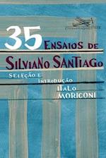 35 ensaios de Silviano Santiago