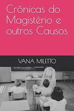 Crônicas do Magistério e outros Causos