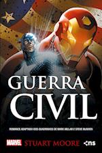 Guerra Civil ¿ uma história do universo Marvel