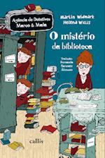 O Misterio da Biblioteca