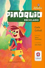 Pinóquio reciclado