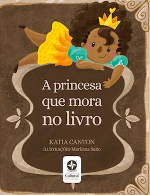 A princesa que mora no livro