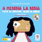 La niña hecha de nubes - A menina feita de nuvens