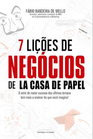 7 lições de negócios de La casa de papel /