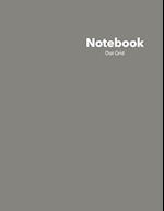 Dot Grid Notebook