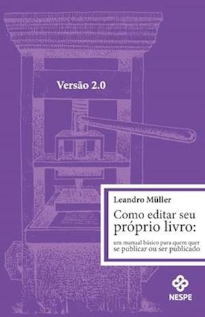 Como editar seu próprio livro 2.0