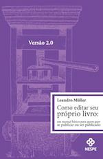 Como editar seu próprio livro 2.0