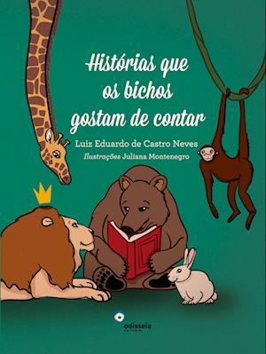 Histórias que os bichos gostam de contar