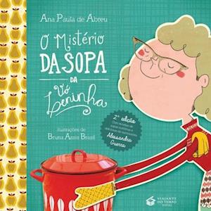 O Misterio Da Sopa Da VO Leninha