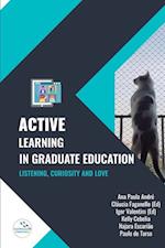 Active Learning in Graduate Education