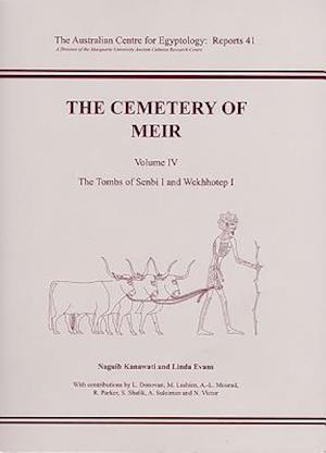 The Cemetery of Meir. Volume IV