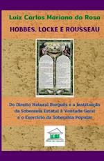 Hobbes, Locke E Rousseau