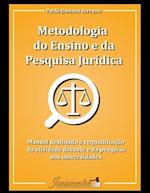 Metodologia do ensino e da pesquisa jurídica