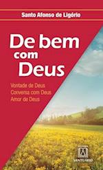 De bem com Deus