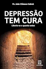 Depressão tem cura