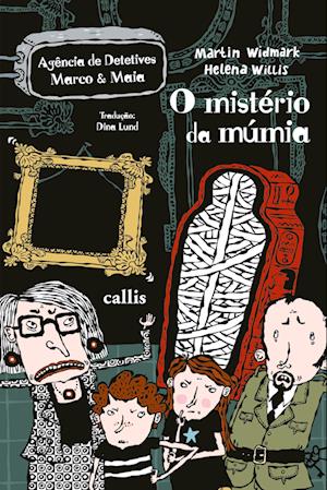 O Mistério da Múmia