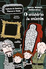 O Mistério da Múmia