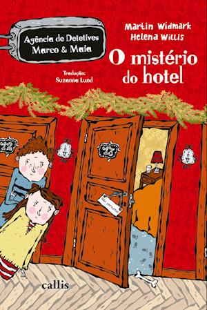 O Misterio do Hotel