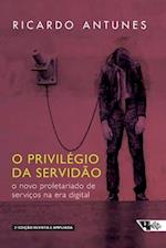 O privilégio da servidão