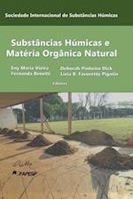 Substâncias Húmicas e Matéria Orgânica Natural