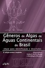 Generos de Algas de Aguas Continentais no Brasil