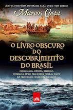 O livro obscuro do descobrimento do Brasil