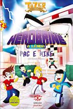 Herobrine - A lenda (Livro 1)