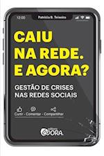 Caiu na rede, e agora? Gestão de crises nas redes sociais