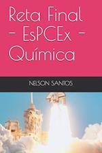 Reta Final - EsPCEx - Química