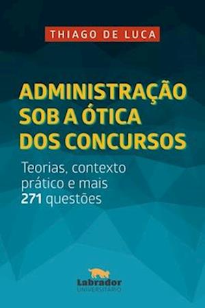 Administração sob a ótica dos concursos