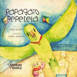 Papagaio Pepetela