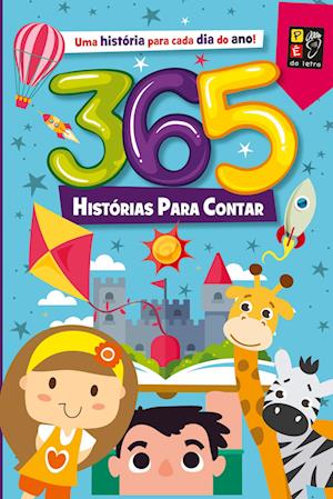 365 HISTÓRIAS PARA CONTAR