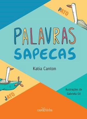 Palavras sapecas