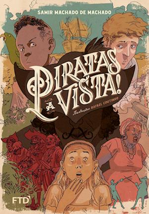 Piratas à vista!